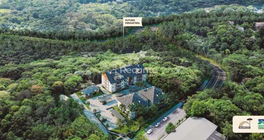 Apartamento com 2 quartos à venda na Rua Prefeito Waldemar Frederico Weber, 479, Floresta, Gramado