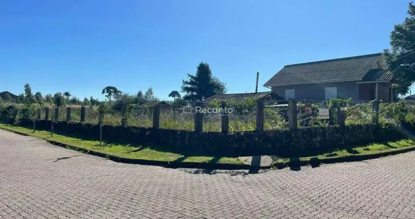 Terreno à venda na Rua vinte oito, São José, Canela