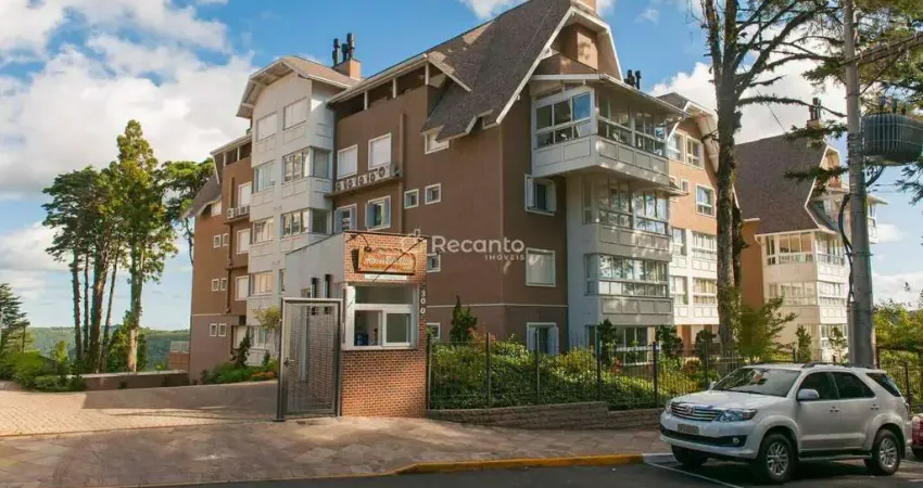 Apartamento com 2 quartos à venda na Rua Bela Vista, 300, Centro, Gramado