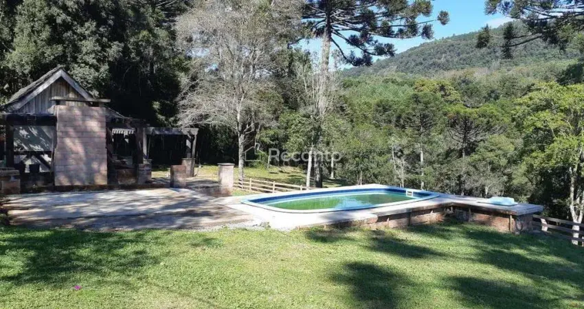 Chácara / sítio à venda na Estrada Linha Araripe, S/n, Araripe, Gramado