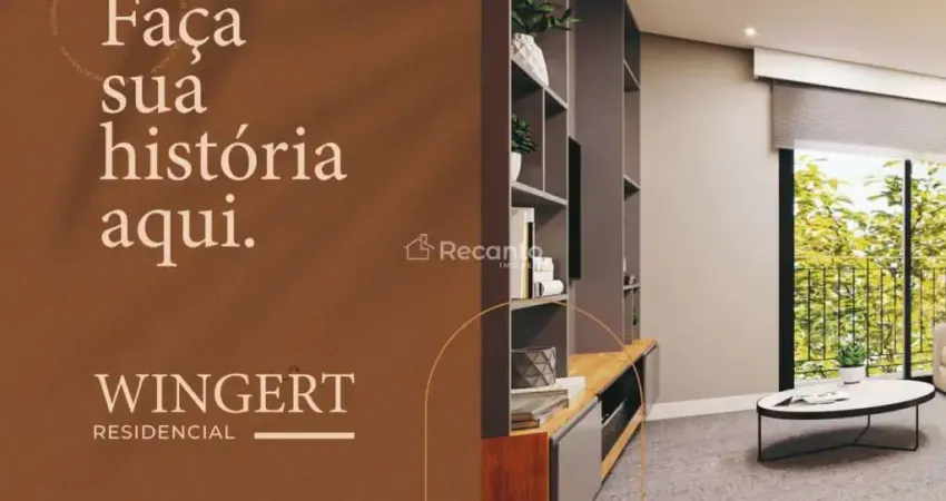 Apartamento com 2 quartos à venda na Rua Itauna, Várzea Grande, Gramado