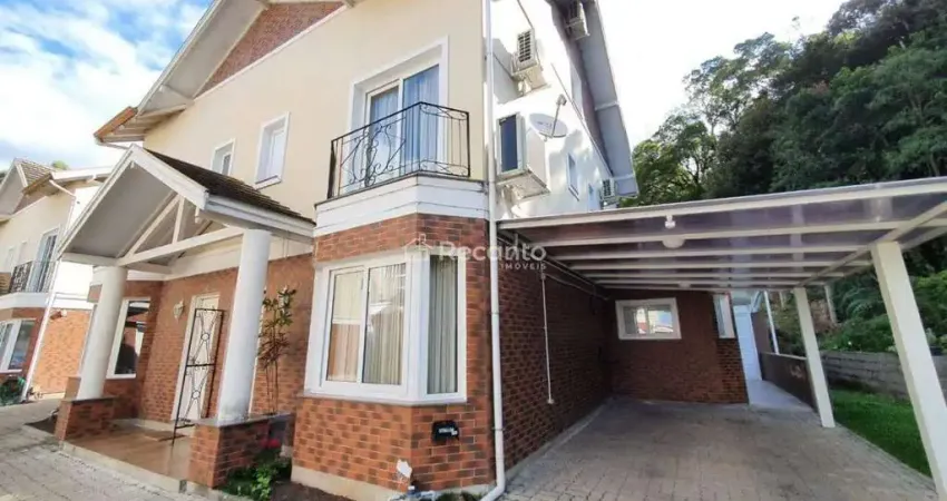 Casa com 3 quartos à venda na Rua Antônio Benneti Sobrinho, 1420, Mato Queimado, Gramado