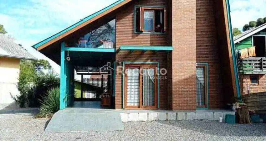 Casa com 2 quartos à venda na Rua Minas Gerais, 255, Palace Hotel, Canela