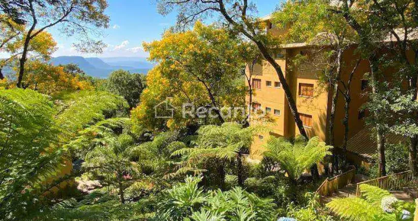 Apartamento com 2 quartos à venda na Rua João Fisch Sobrinho, 201, Centro, Gramado