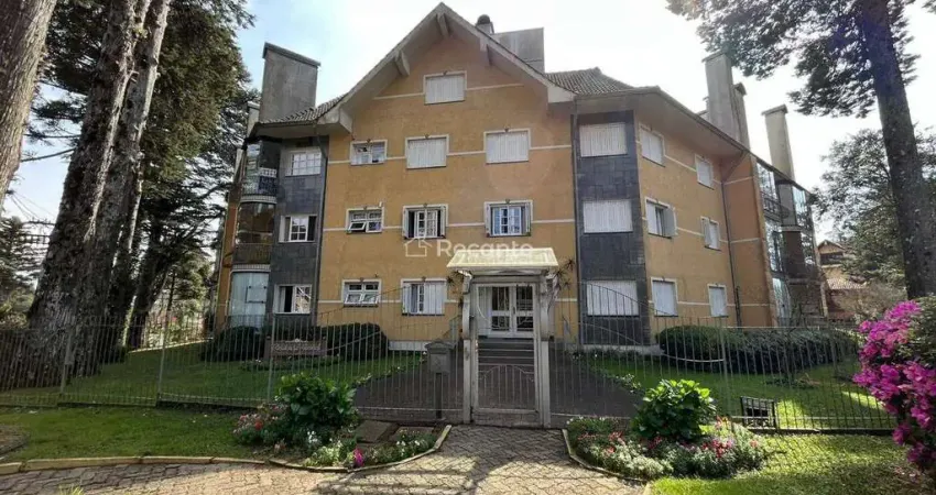 Apartamento com 2 quartos à venda na Rua Leopoldo Rosenfeld, 801, Planalto, Gramado