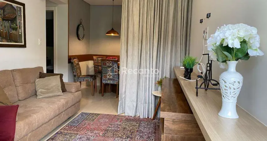 Apartamento com 1 quarto à venda na Rua Borges De Medeiros, Centro, Canela