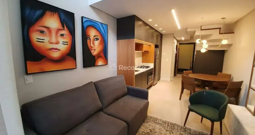 Apartamento com 1 quarto à venda na Avenida Osvaldo Aranha, 346, Centro, Canela