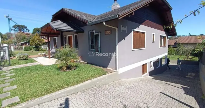 Casa com 3 quartos à venda na Rua Visconde De Mauá, 1016, Santa Terezinha, Canela