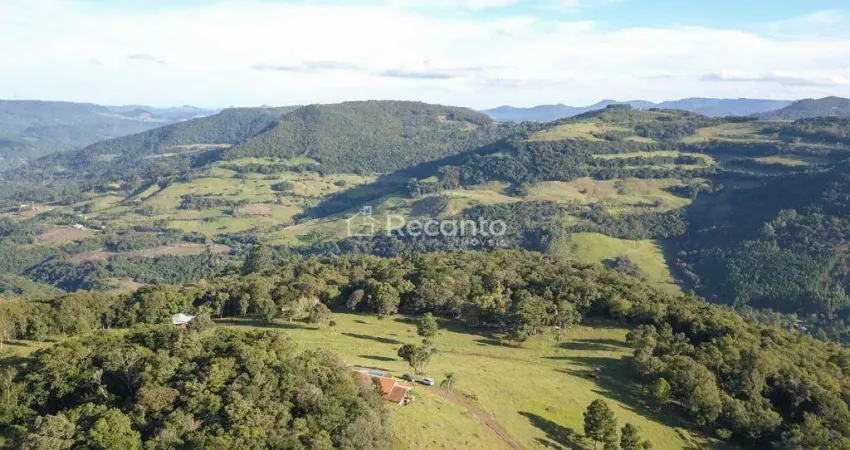 Chácara / sítio à venda na Estrada Municipal São João - Moreiras, Zona Rural, Canela