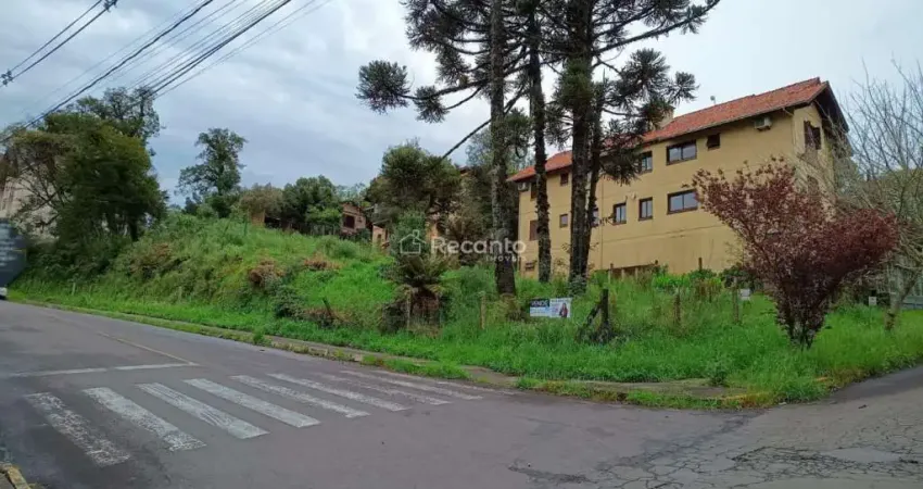 Terreno à venda na Ruas Santo Ângelo com Assis Brasil, Maggi, Canela