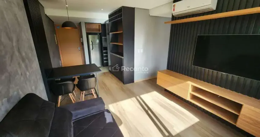 Apartamento com 2 quartos à venda na Estrada José Bergamo Filho, 397, Várzea Grande 1º de Maio, Gramado