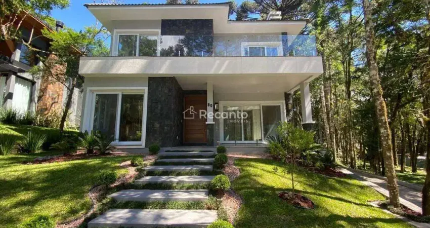 Casa com 3 quartos à venda na Rua José Pedro Piva, Parque Pinheiro Grosso, Canela