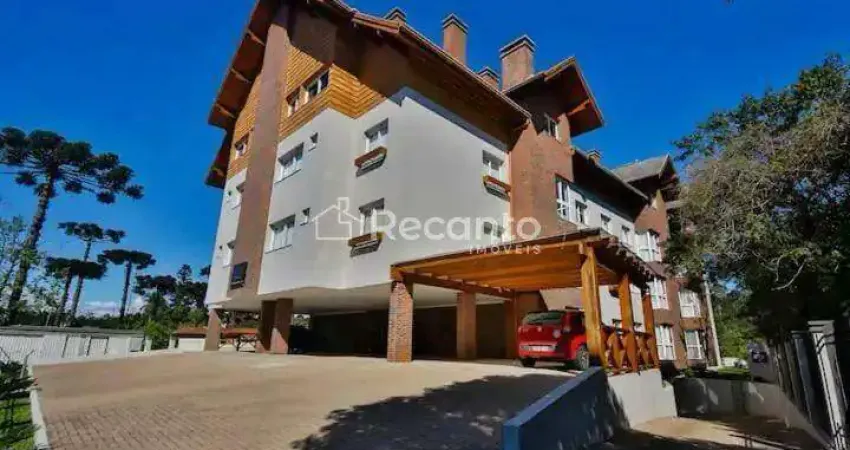 Apartamento com 2 quartos à venda na Rua Dartagnan Oliveira, 167, Avenida Central, Gramado