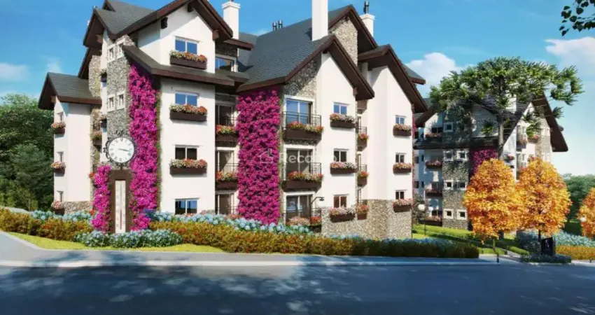 Apartamento com 2 quartos à venda na Rua Gil, Vila Suiça, Gramado