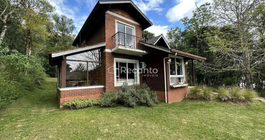 Casa com 4 quartos à venda na Rua Antônio Benneti Sobrinho, 1186, Villagio, Gramado