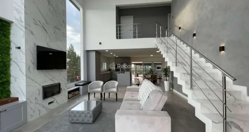 CASA COM 03 SUÍTES PRÓXIMO AO CENTRO DE GRAMADO, Morada da Serra, Gramado - RS