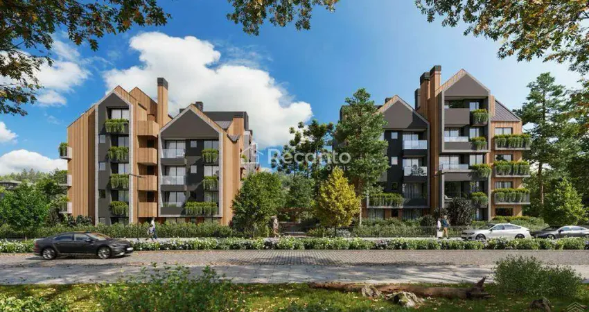 Apartamento com 3 quartos à venda na Rua Melvin Jones, 337, Centro, Canela