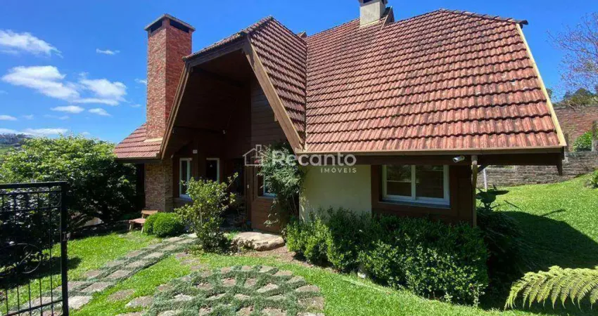 Casa com 2 quartos à venda na Estrada Linha ávila, Vale das Colinas, Gramado