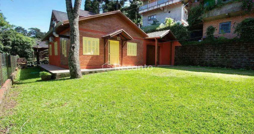 Casa com 2 quartos à venda na Rua Barros Cassal, 40, Prinstrop, Gramado