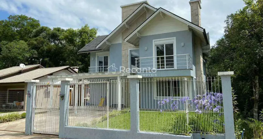 Casa com 4 quartos à venda na Carniel, Vivendas do Arvoredo, Gramado