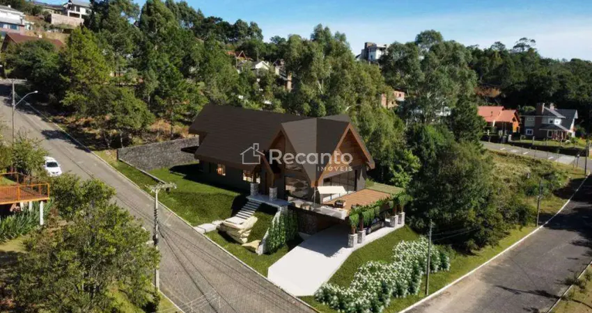 Casa com 3 quartos à venda na Estrada Linha ávila, Vale das Colinas, Gramado