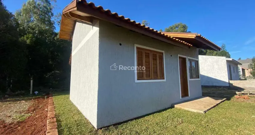 Casa com 2 quartos à venda na Rua Adalberto Wortmann, s/n, São Lucas, Canela