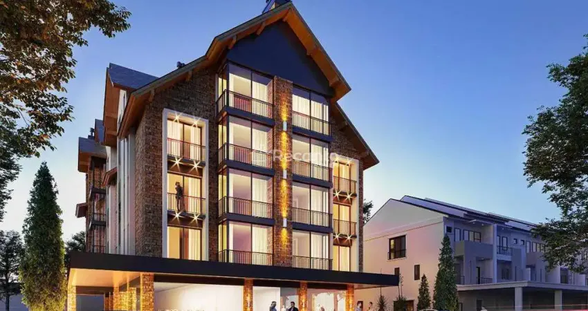 Apartamento com 1 quarto à venda na Rua João Pessoa, 135, Centro, Canela