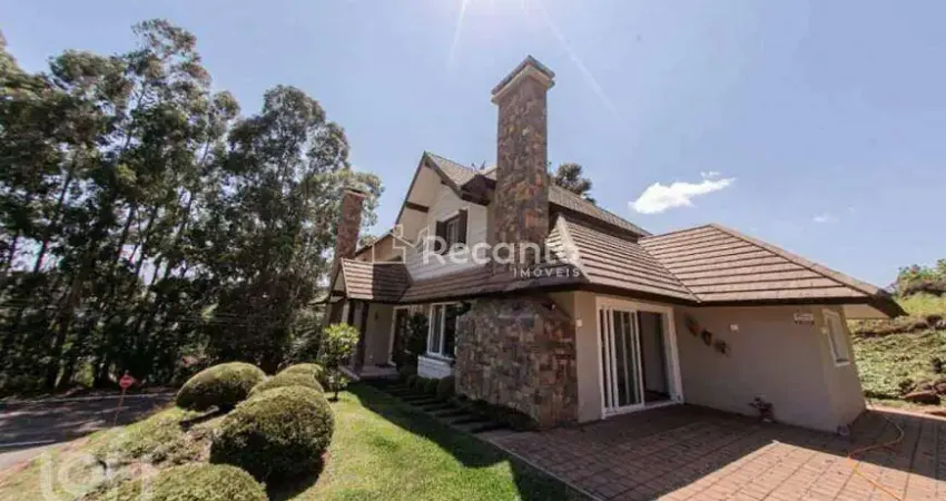 Casa com 4 quartos à venda na Estrada Linha ávila, Vale das Colinas, Gramado