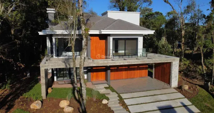 Casa com 3 quartos à venda na Carniel, Vivendas do Arvoredo, Gramado