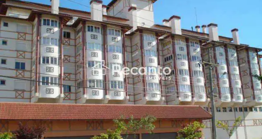 Apartamento com 2 quartos à venda na Rua Gil, 100, Vila Suiça, Gramado