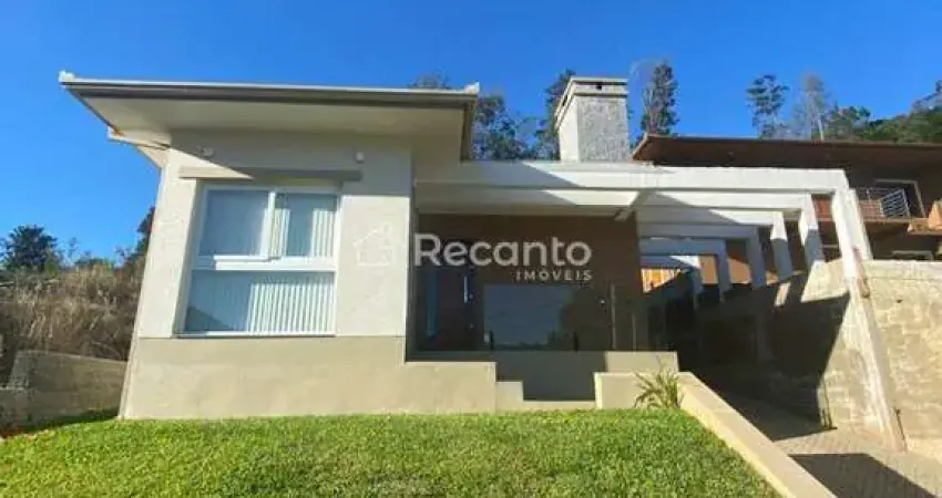 Casa com 3 quartos à venda na Rua Augusto Tomazelli, 145, Várzea Grande 1º de Maio, Gramado