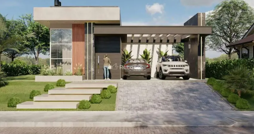 Casa com 3 quartos à venda na Carniel, Vivendas do Arvoredo, Gramado