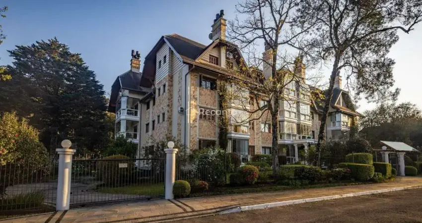 Apartamento com 2 quartos à venda na Rua Maximiliano F Hahn, 134, Jardim Bela Vista, Gramado