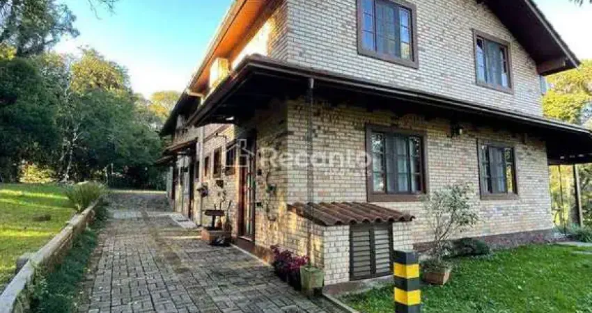 Casa com 3 quartos à venda na Rua Laurindo Comiotto, 870, Lagos de Gramado, Gramado