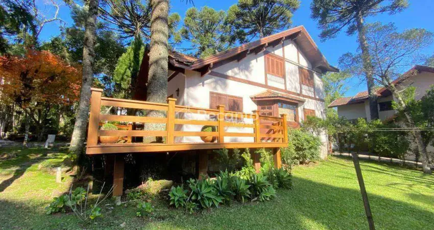 Casa com 4 quartos à venda na Rua João Leopoldo Lied, 100, Planalto, Gramado