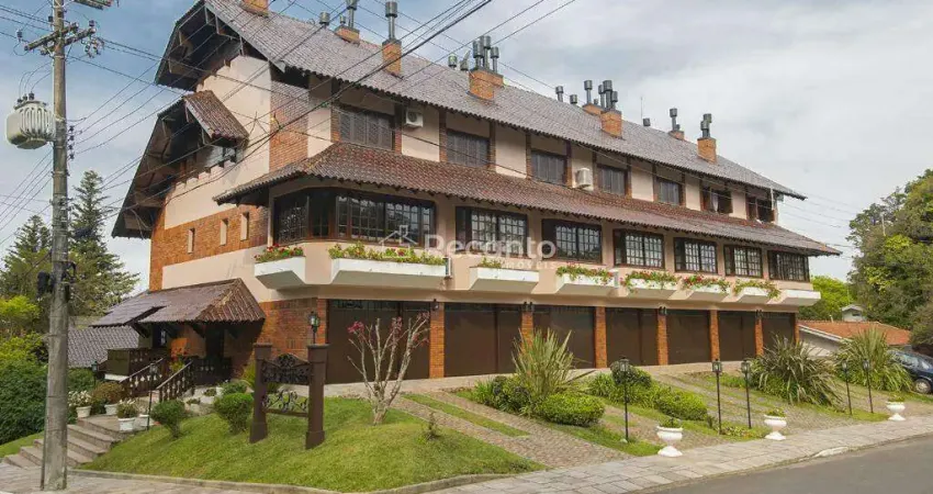 Apartamento com 2 quartos à venda na Rua Paul Harris, 315, Lago Negro, Gramado