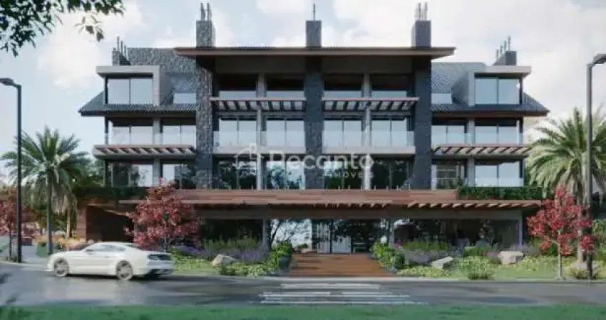 Apartamento com 1 quarto à venda na JOÃO CARNIEL, Carniel, Gramado