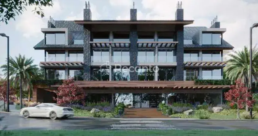 Apartamento com 1 quarto à venda na JOÃO CARNIEL, 10, Carniel, Gramado