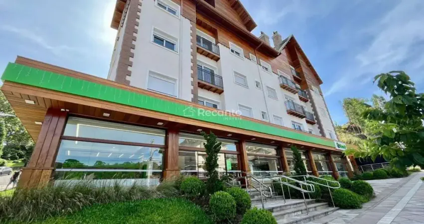 APARTAMENTO DE 01 SUÍTE NO CENTRO DE GRAMADO, Floresta, Gramado - RS
