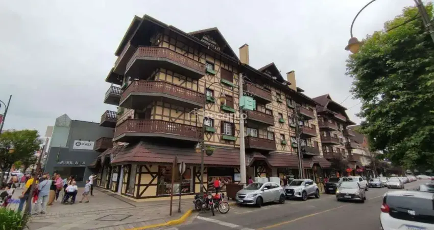Apartamento com 1 quarto à venda na Rua Augusto Zatti, 78, Centro, Gramado
