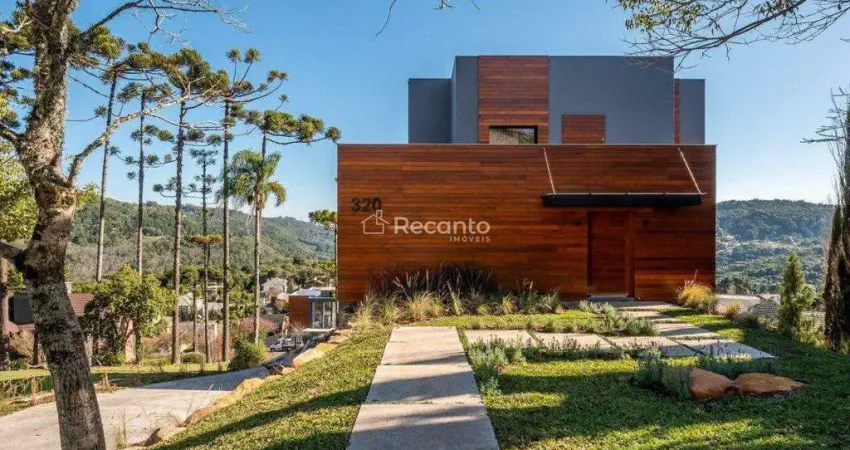 Casa com 4 quartos à venda na Rua Theobaldo Prinstrop, 788, Alphaville, Gramado