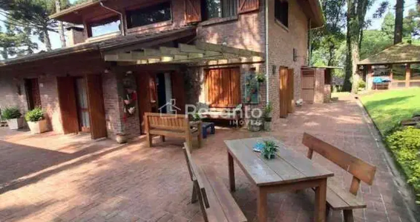 Casa com 3 quartos à venda na Avenida Palace Hotel, 469, Palace Hotel, Canela