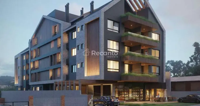 Apartamento com 3 quartos à venda na Rua Dona Carlinda, 282, Centro, Canela