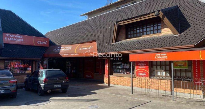 Ponto comercial à venda na Avenida Osvaldo Aranha, Centro, Canela