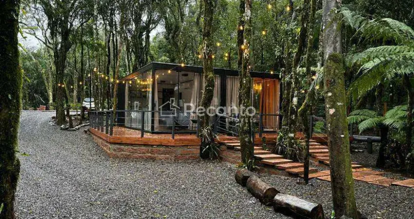 Casa com 2 quartos à venda na Rua Cezare Vaccari, 1117, Alpes Verdes, Canela