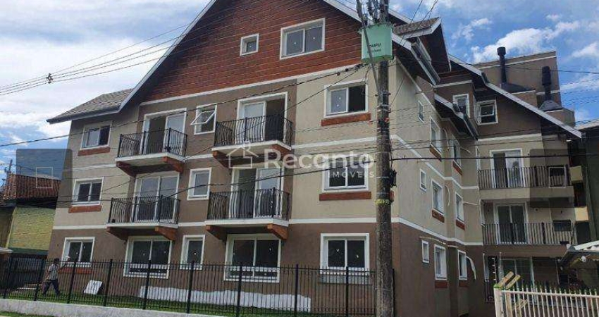 Apartamento com 1 quarto à venda na Rua São João, Eugênio Ferreira, Canela