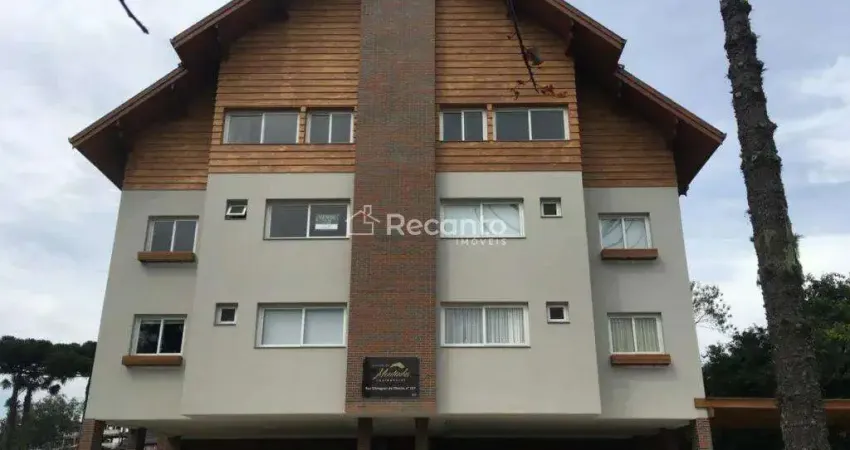 Apartamento com 1 quarto à venda na Rua Dartagnan Oliveira, Avenida Central, Gramado