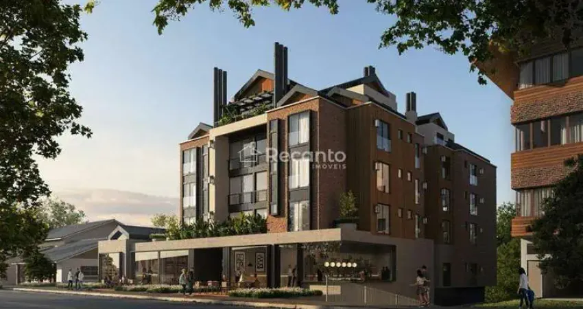 Apartamento com 3 quartos à venda na Rua Prefeito Nelson Dinnebier, 80, Centro, Gramado