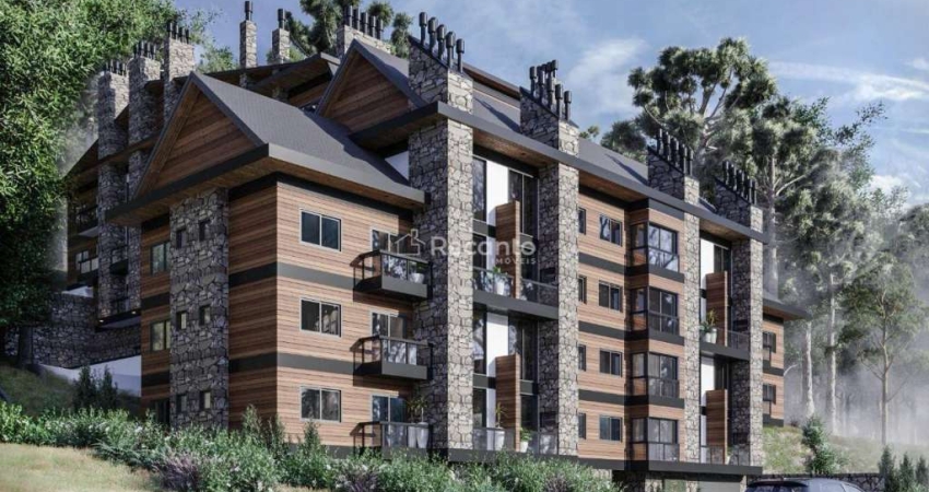 APARTAMENTO 1 SUITE NO CENTRO DE GRAMADO, Centro , Gramado - RS