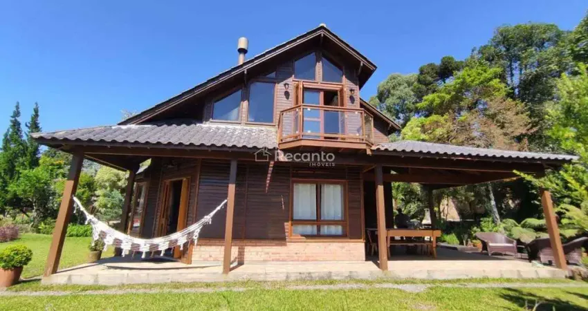 Casa com 3 quartos à venda na Rua Vitório Carassai, 277, São José, Canela